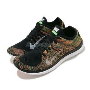 Nike Flex 4.0 Flyknit Shoe